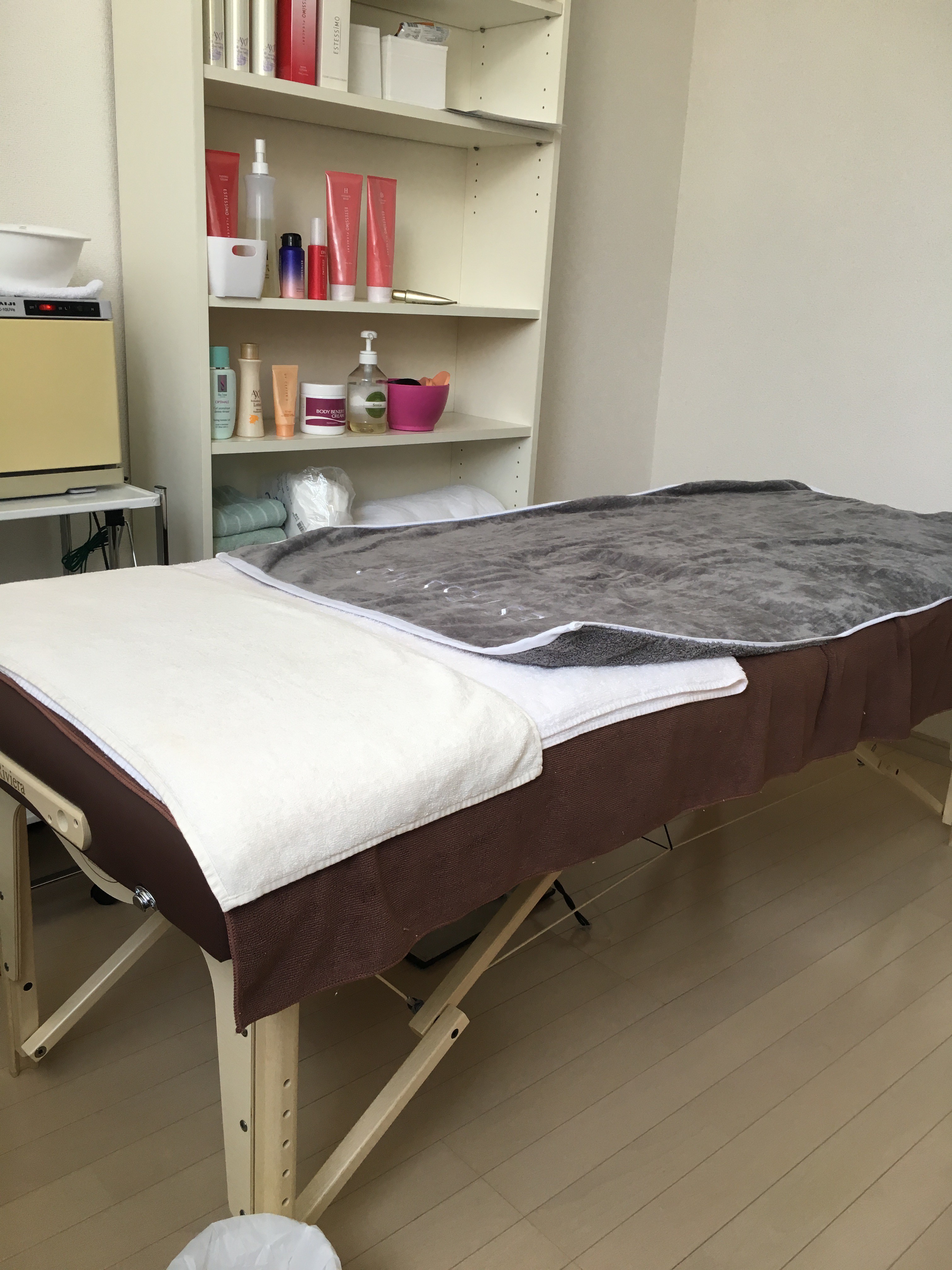 マッサージベッドのブログ