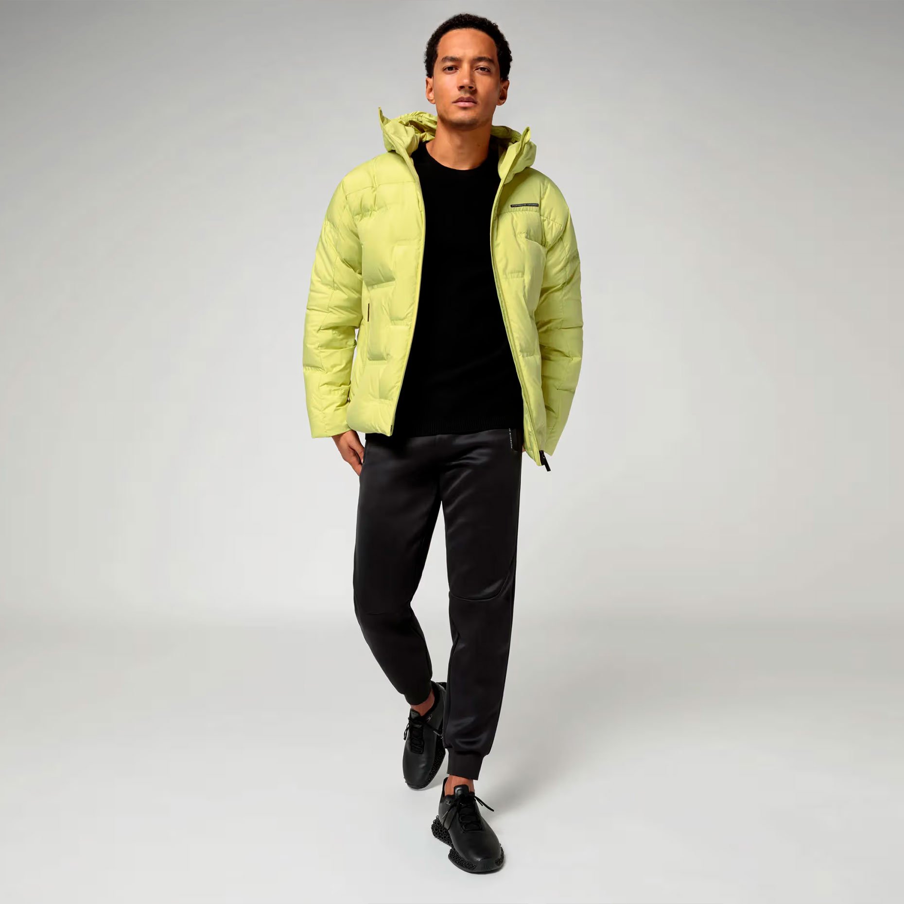 Пуховик Puma Porsche Design Down Jacket 63149703 купить в Москве