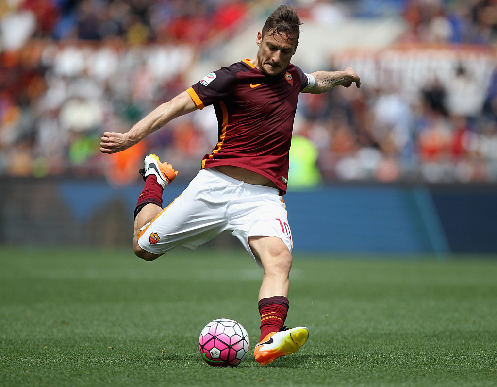 ローマ一筋23年の