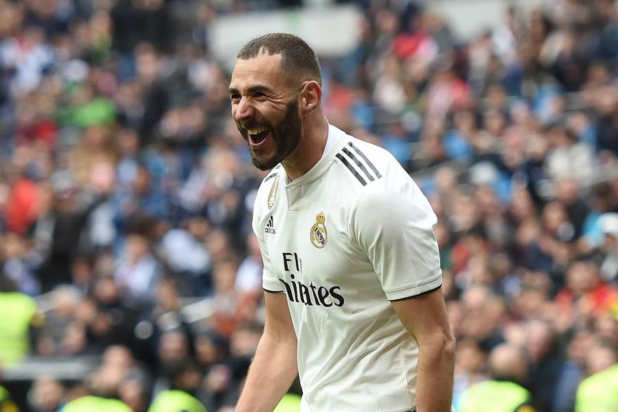 ベンゼマ、レアル久保帯同の遠征で