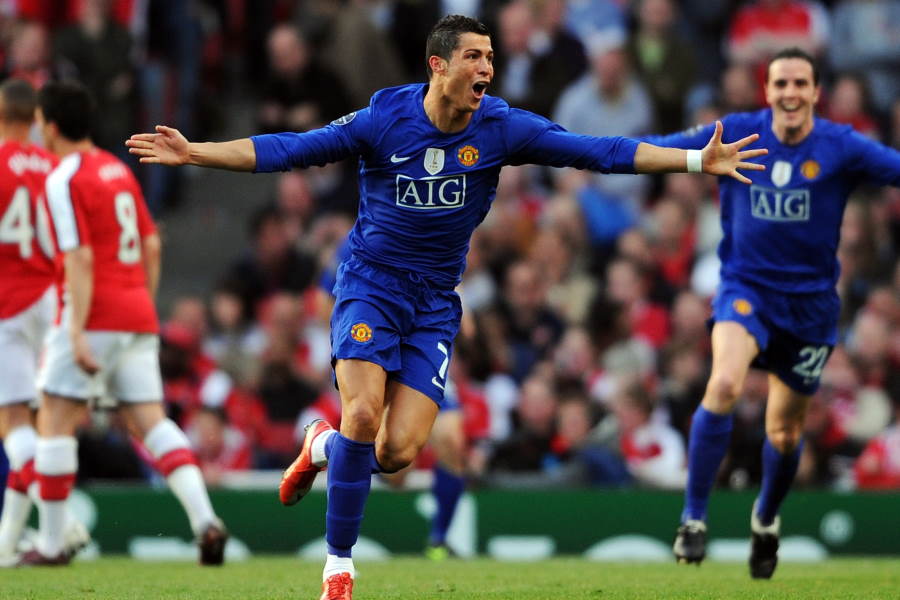 100回見た」 C・ロナウド、相手呆然の