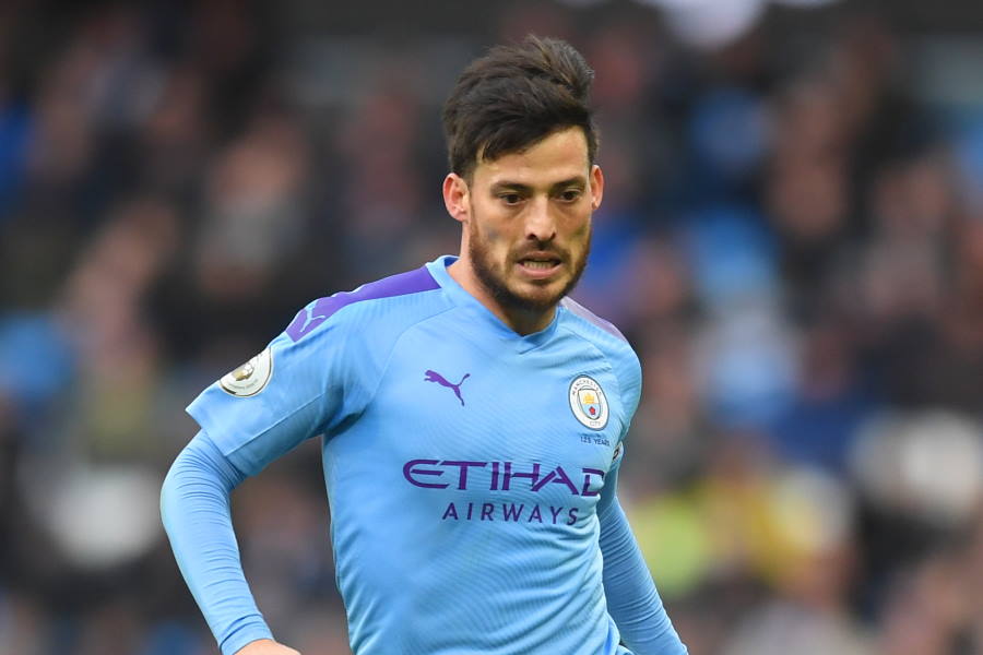 J移籍も噂のD・シルバは「史上最高の1人」 イニエスタ＆ビジャが絶賛