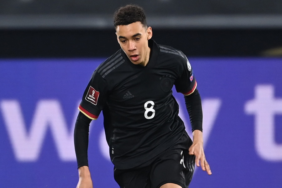 ドイツ生まれ、イングランド育ち…2国間で揺れた逸材 