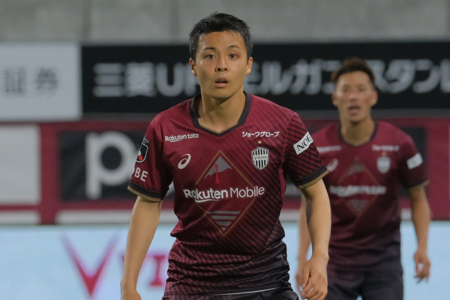 1人子ども写ってる」 神戸MF齊藤未月、