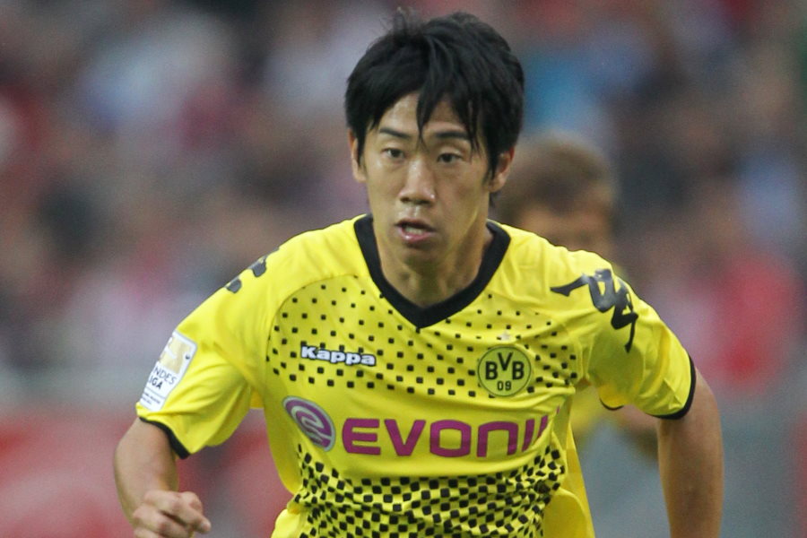 ドルトムント香川「伝説の始まり」 絶妙トラップ＆右足弾、ブンデス初