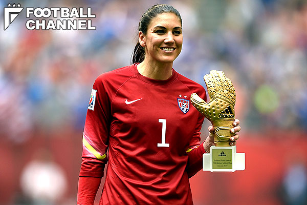 女子米代表GKソロ、リオ五輪辞退を検討。ジカ熱の影響を懸念