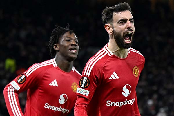 史上最も象徴的」マンUが来季の新アウェイユニフォームを発表！白を