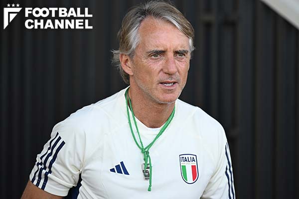 サウジアラビアと交渉を…」2021年EURO制覇のイタリア代表監督が電撃