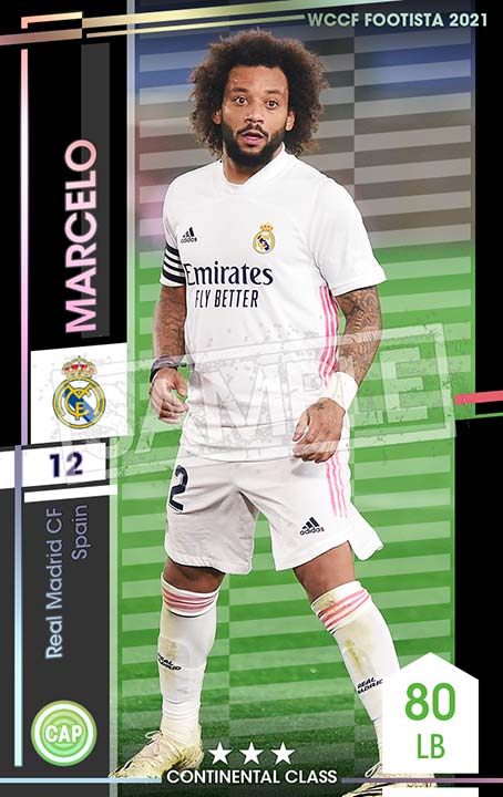 チーム詳細 | WCCF FOOTISTA