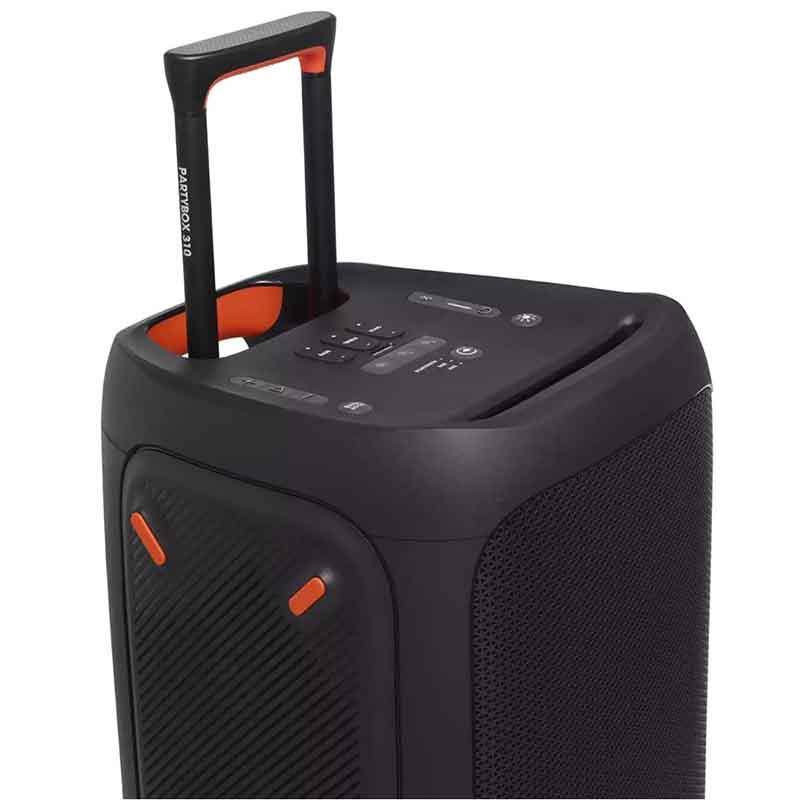 Caixa de Som JBL Partybox 310 Bluetooth 240W