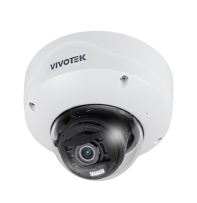 FD8167A 4台セット ドーム型防犯カメラ VIVOTEK