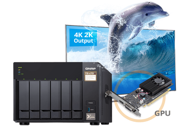 TS-673 | QNAP正規販売代理店 | 株式会社フォースメディア