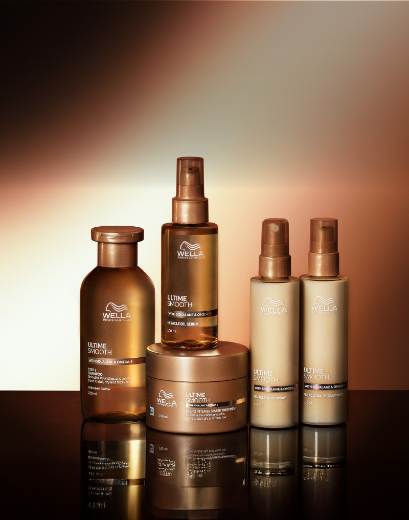 正規販売店】WELLA ウエラ アルタイムスムース ミラクルバーム