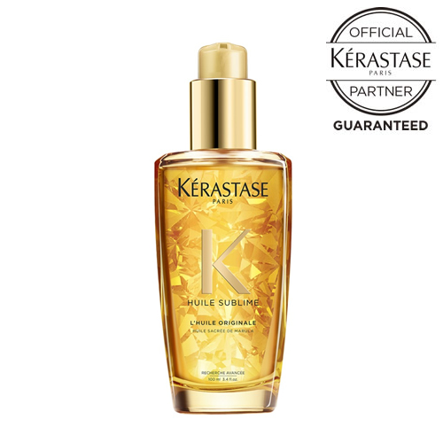 公式通販サイト】KERASTASE ケラスターゼ HU ユイルスブリム N100ml