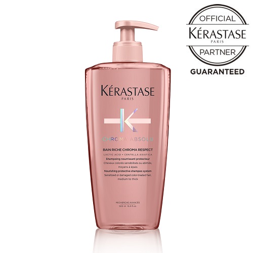公式通販サイト】KERASTASE ケラスターゼ CA バン リッシュ クロマ