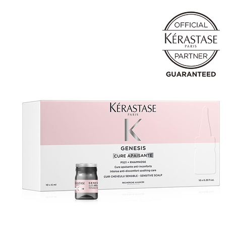 正規販売店】KERASTASE ケラスターゼ GN アペザント アンタンス 6mL×10
