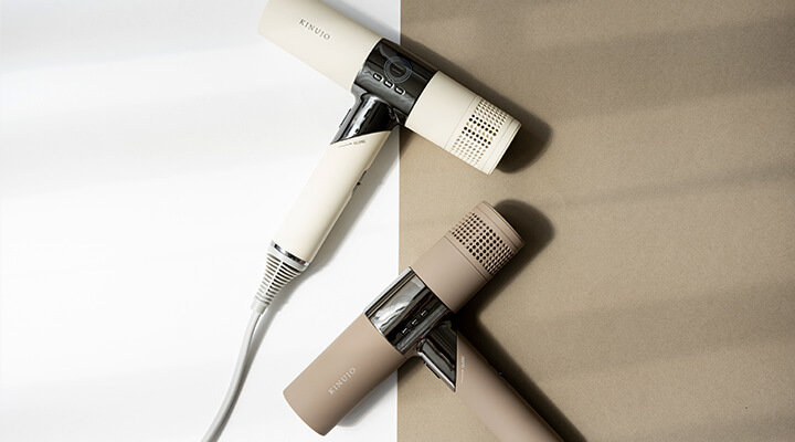 正規販売店】キヌージョ KINUJO ヘアドライヤー KH301 KH302【選べる