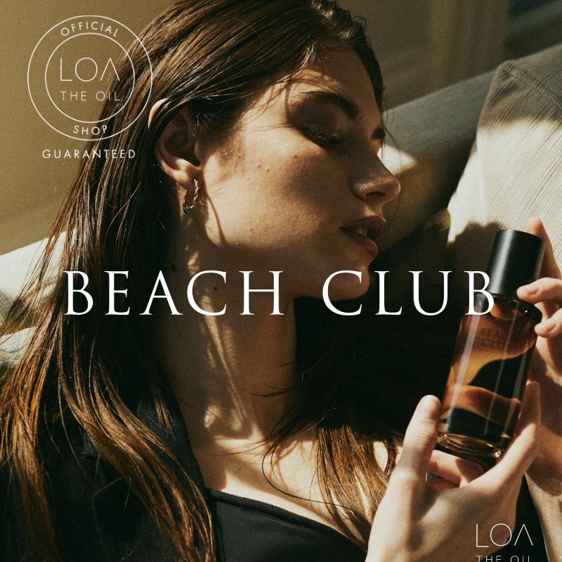 正規販売店】LOA the oil ロア ザ オイル ビーチクラブ BEACH CLUB