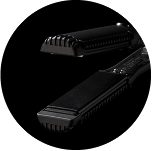 正規販売店/選べるタイプ】マグネットヘアプロ ストレートアイロン