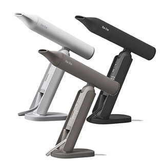 正規店】Re・De Hair Dry リデヘアドライヤー ホワイト/ブラック