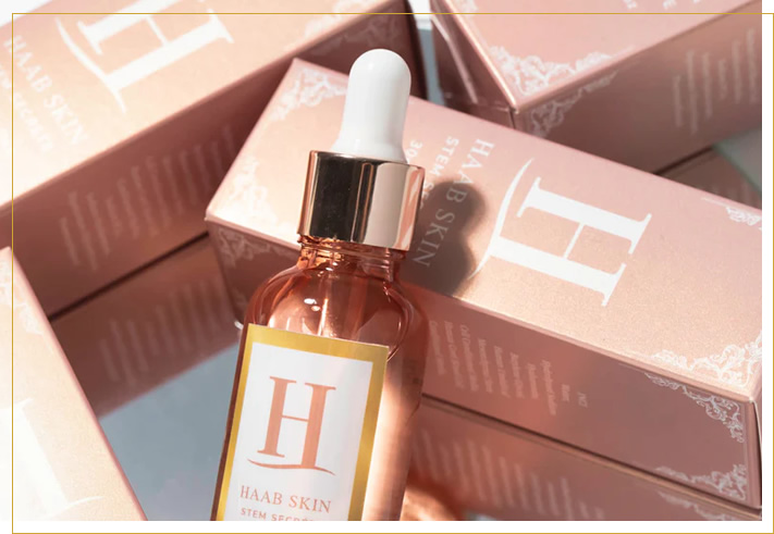 正規品販売店】HAAB SKIN ステム シークレットセラム 30ml 美容液