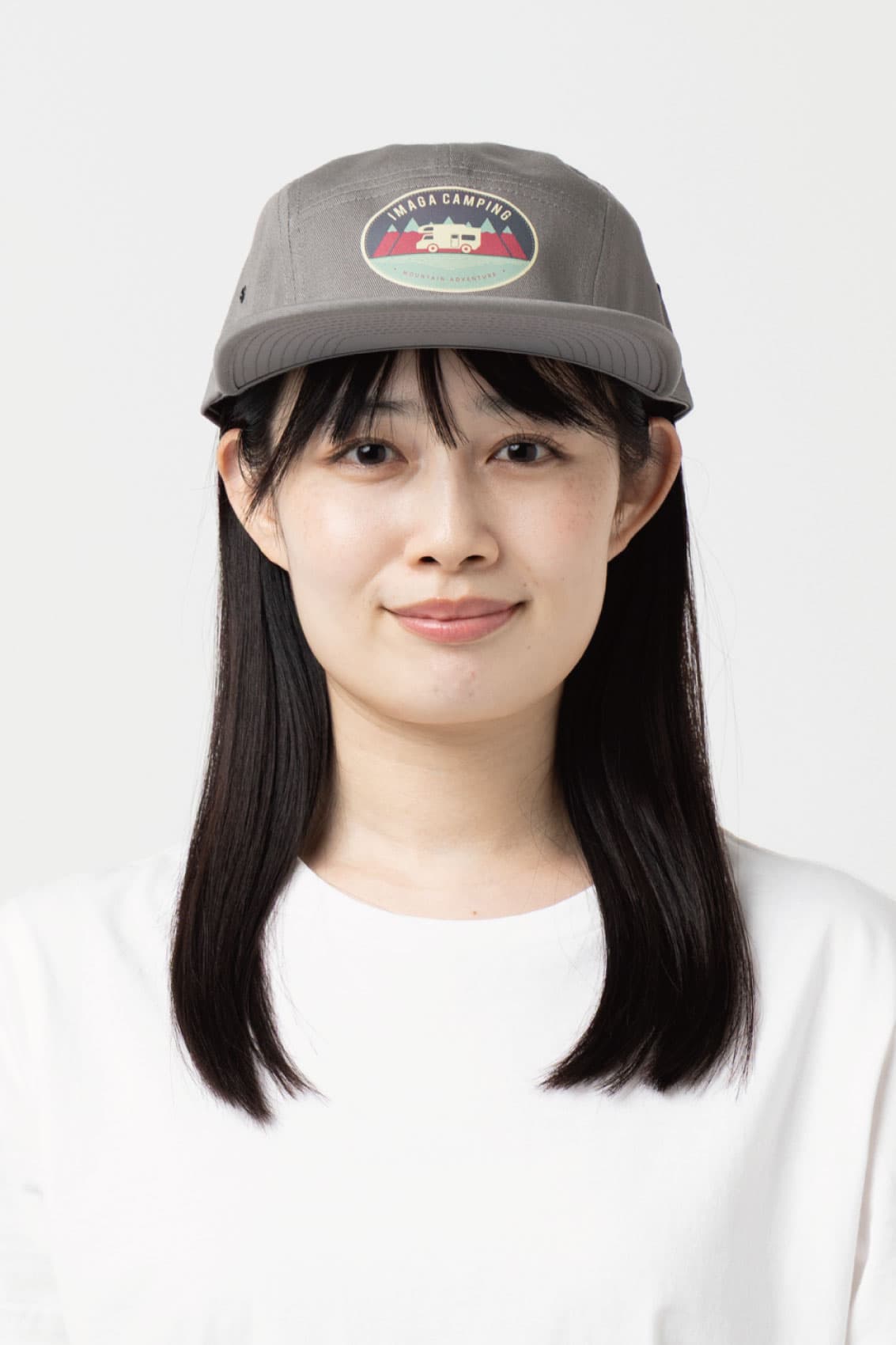 ワンタッチキャップ[FLEXFIT/Yupoong FL7005]｜オリジナル刺繍