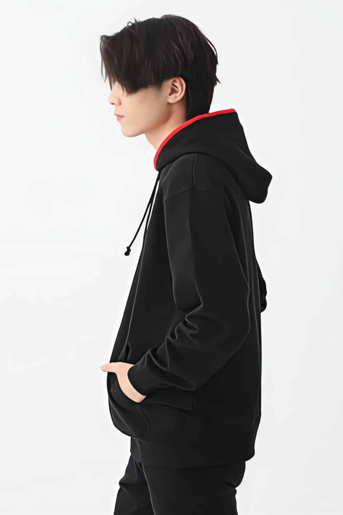 カラフルフードパーカー[United Athle 5214]｜オリジナルプリント作製