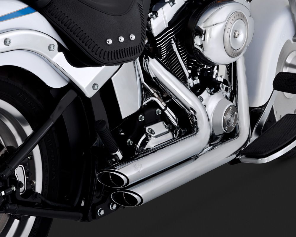 17221：バンス＆ハインズ ショートショット スタッガード ソフテイル