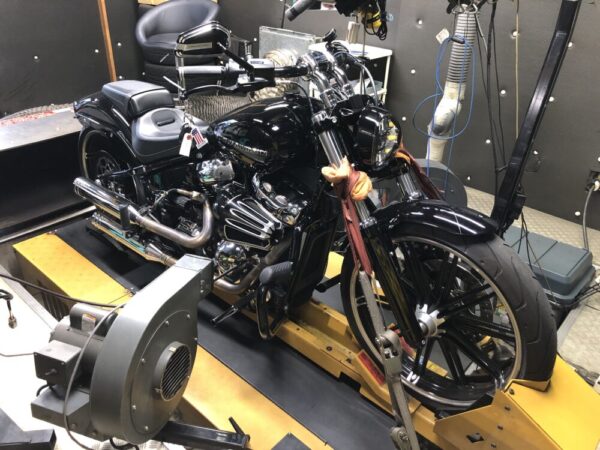 2022年FXBRS ブレイクアウトのチューニング】アレンネス “MONSTER