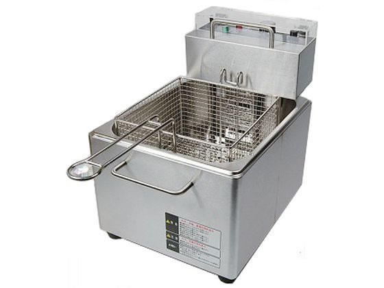 テンポスバスターズ TB卓上電気フライヤー 7L TBEF-7 0027200 通販