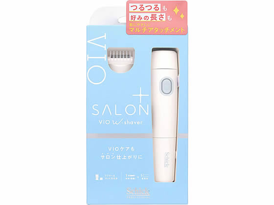 シックジャパン サロンプラス VIOダブルシェーバー 通販【フォレスト
