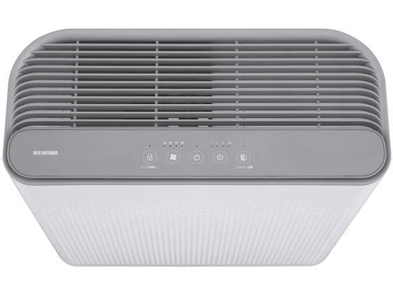 アイリスオーヤマ 空気清浄機 24畳(薄型) AAP-T50A-W 通販【フォレスト