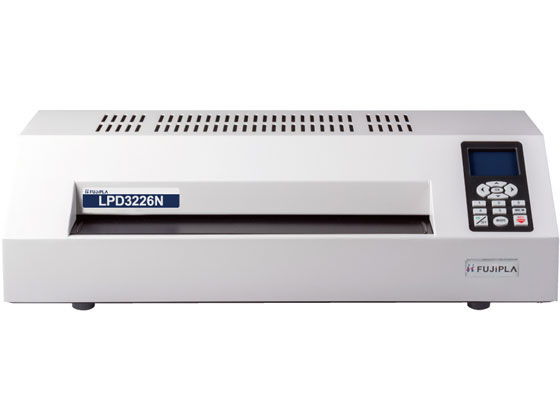 ヒサゴ フジプラ 6本ローラーラミネーター A3 LPD3226N 通販