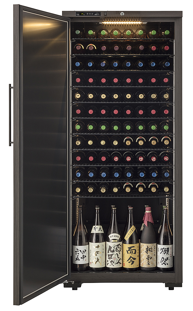 LongFresh ロングフレッシュST-408/ST-408L | ワインセラーのフォル