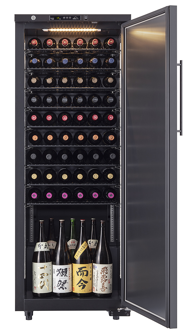 LongFresh ロングフレッシュST-209 | ワインセラーのフォルスタージャパン