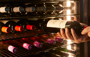 ワインのプロ御用達】日本製ワインセラー ロングフレッシュ｜フォル