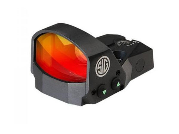 SIG SAUER: ドットサイト ROMEO1 1X30mm 6MOA Red Dot BKの通販情報