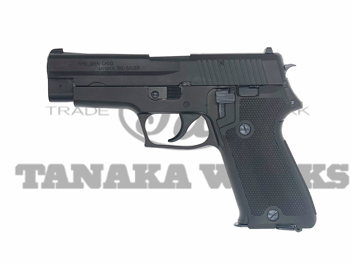タナカワークス: モデルガン本体 SIG P220 Evolution 2 ALL HW 海上