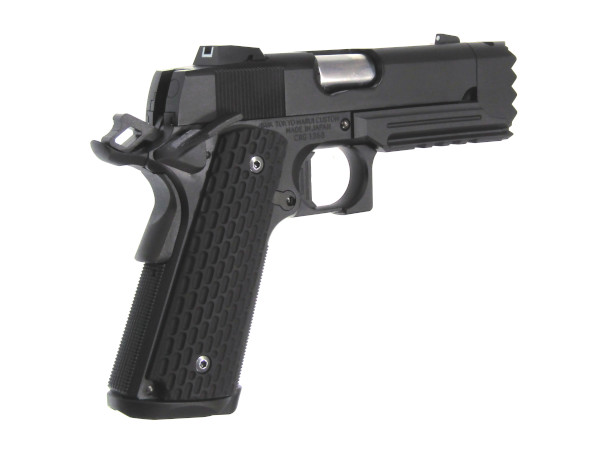 東京マルイ: ハンドガン本体 ストライクウォーリア - フォートレス WEB