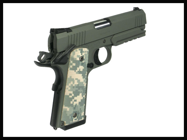 東京マルイ: ハンドガン本体 フォリッジウォーリア（M1911,ガバメント