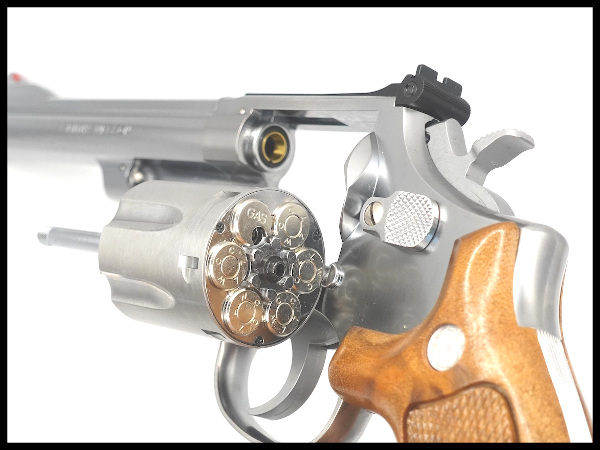 限定品）タナカワークス: ハンドガン本体 S&W M68 C.H.P. 6in Ver3