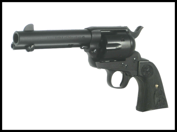 タナカワークス: コルト S.A.A.45 シビリアン 4-3/4in HWの通販情報