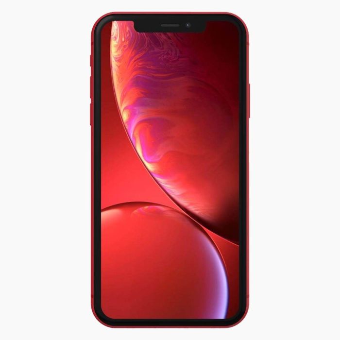 Refurbished iPhone XR 128GB Rood | 3 jaar garantie! | Forza
