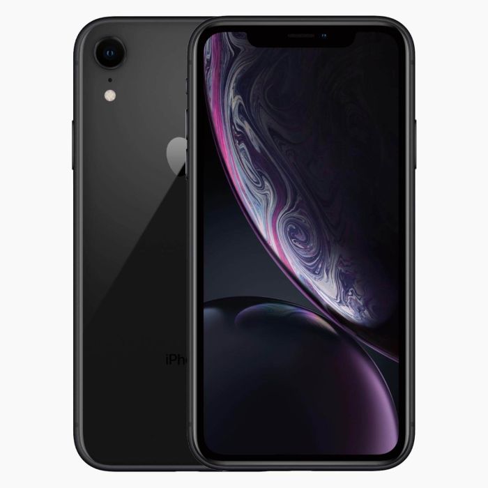 iPhone XR 64GB Black als los toestel kopen | 3 jaar garantie!