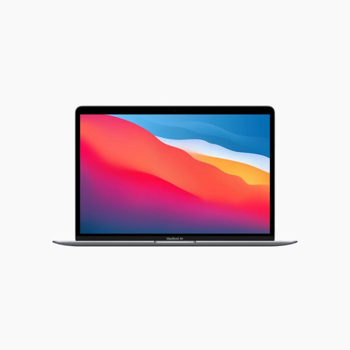 MacBook Air 13'' M1 256GB Grey (2020) | Bestel nu online!
