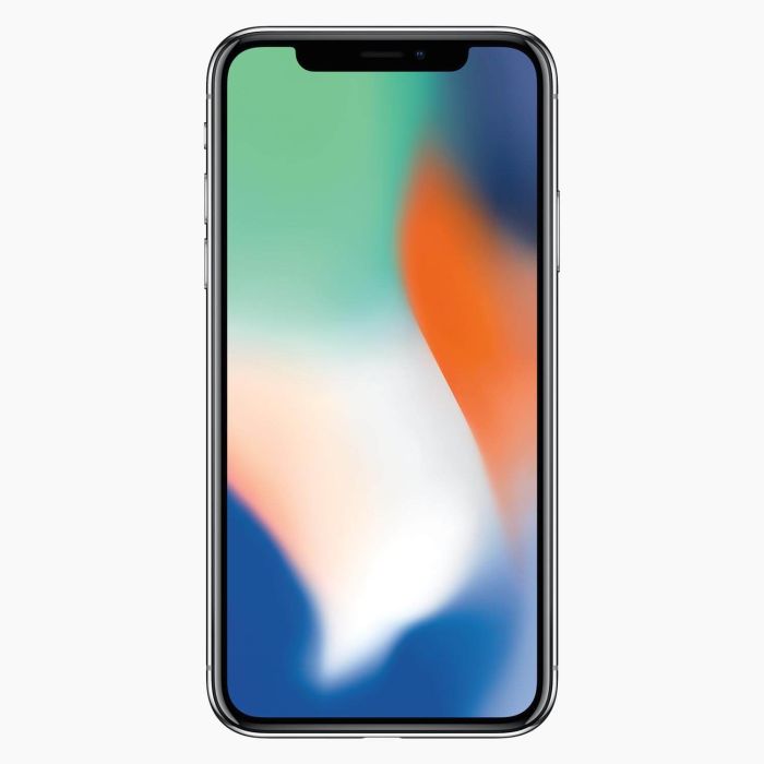 iPhone X 64GB Silver los toestel | Mét 3 jaar garantie | Forza