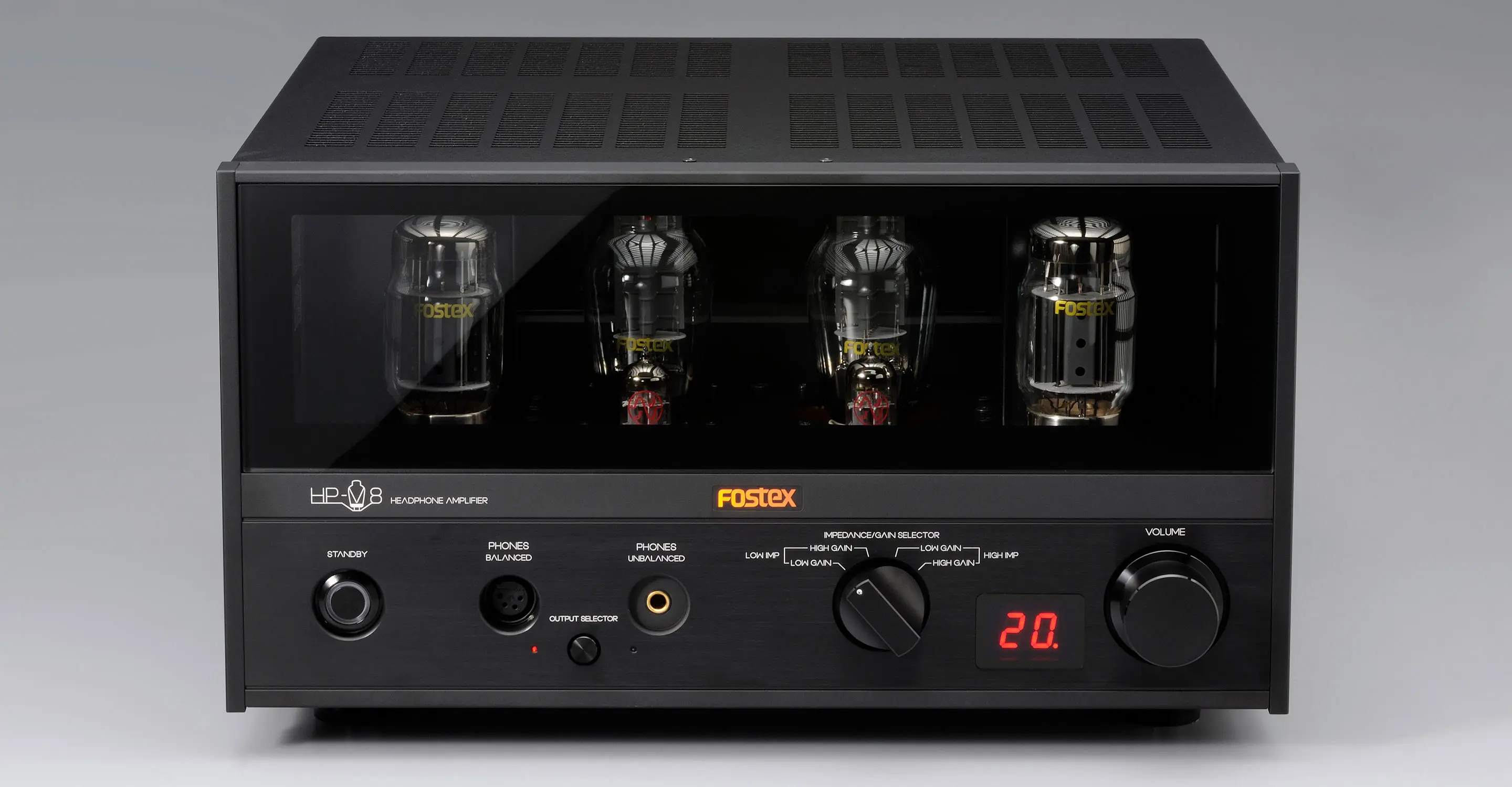 HP-V8 | Fostex(フォステクス)Fostex(フォステクス)