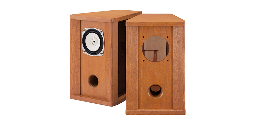 バスレフ型スピーカー・ボックス YK103A を発売致します。 | Fostex