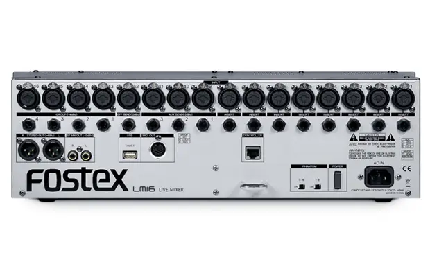 LM16 | Fostex(フォステクス)Fostex(フォステクス)