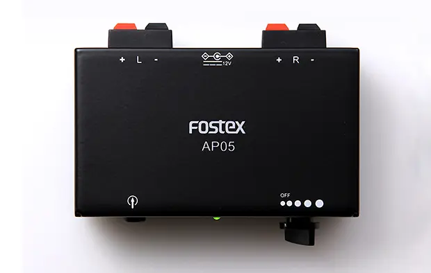 AP05 | Fostex(フォステクス)Fostex(フォステクス)